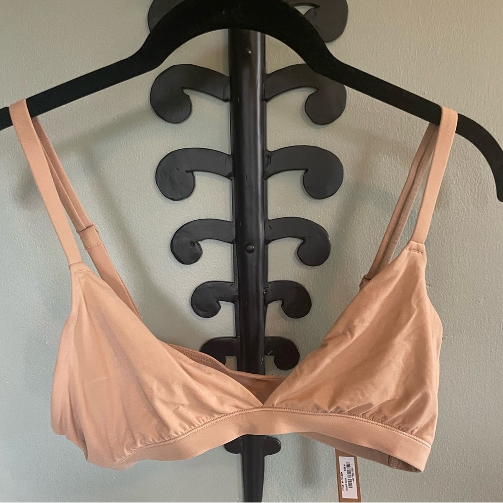 Skims Triangle Bralette